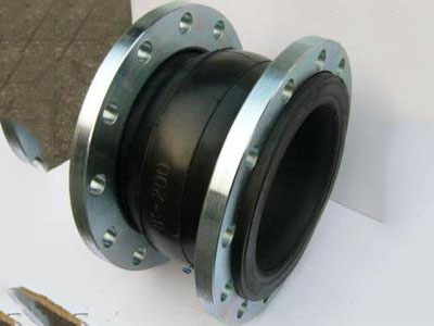 可曲挠橡胶接头